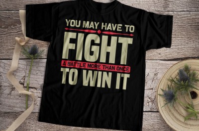 You may have